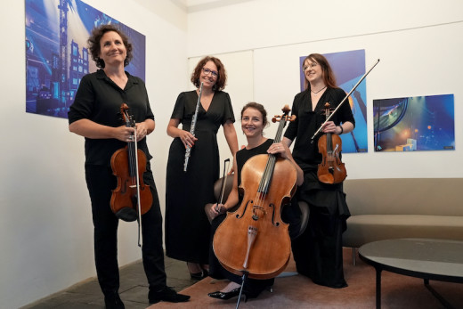 07-13-Quatuor Theis©DR